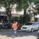 Stop Parkir Ilegal! Wisatawan ke Kota Padang Diminta Bayar ke Petugas Resmi, Gangguan Lapor 112
