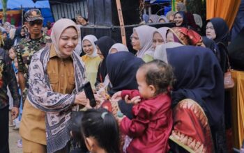 Agar Tepat Sasaran! Bantuan Gizi di Dharmasraya Langsung ke Ibu Hamil, Bukan Melalui “Dapur MBG”