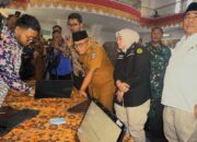 Perdana! Pasaman Barat Gelar Pemilihan Walinagari Serentak Secara Elektronik