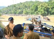 Mahyeldi: Beginilah Tambang Emas Ilegal di Sumbar, Bertaruh Nyawa, Merusak Lingkungan!
