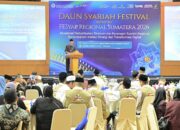 Gubernur Mahyeldi: Ekonomi Syariah Harus Jadi Kekuatan Penggerak Ekonomi Sumbar