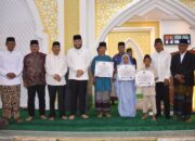 Walikota Padang Tunaikan Janji! 600 Siswa Terbaik Program Smart Surau Terima Hadiah Rp180 Juta 