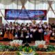 Penuh Haru! Pelepasan Siswa SMPN 2 Bukittinggi Disertai Lounching Buku dan Majalah Digital