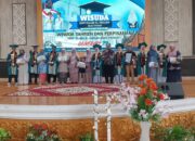 Wisuda Hafidz 199 Siswa, SMP Islam Al Ishlah Bukittinggi Kembali Lahirkan Geberasi Qur’ani