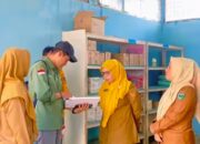 Kunjungi Puskesmas Tapan, Kadinkes Pessel Pastikan Pelayanan Kesehatan di Daerah Perbatasan Lancar