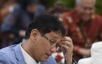 Siap-siap! Nilai Rupiah Makin Terpuruk ke Rp17.800, Purbaya Malah Bingung
