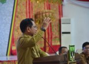 Bupati JKA Tantang Kepsek SMP Raih Prestasi Masuk 20 Sekolah Terbaik Sumatera Barat
