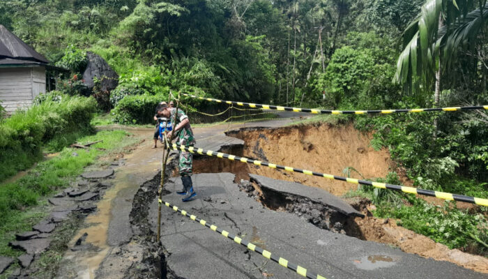 Daftar Ruas Jalan Provinsi yang Rusak di Kabupaten Agam, Perbaikan Dikerjakan Bertahap
