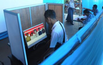 Masyarakat Padang Pariaman Pilih Walinagari Serentak Pagi Ini, Sabtu 27 Juni 2026