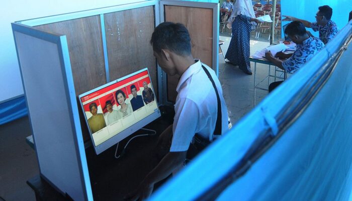 Masyarakat Padang Pariaman Pilih Walinagari Serentak Pagi Ini, Sabtu 27 Juni 2026