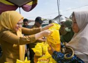 Minyak Kita Cuma Rp15.000, Disdag Padang Gelar Pasar Murah Selama 5 Hari Berturut