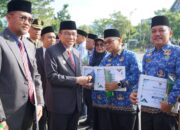 Daftar 13 Sekolah di Padang Peraih Sertifikat Stratifikasi Standar UKS