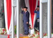 Pesan Gubernur Sumbar di Harlah Pancasila: Masyarakat Jangan Mudah Terprovokasi Isu!