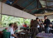 Tim Gabungan Grebek Sejumlah ASN Pasaman Barat saat Asyik “Ngopi” di Waktu Kerja