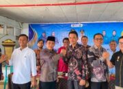Walinagari Sungai Duo, Ali Amran Terpilih Aklamasi Sebagai Ketua ASWANA Dharmasraya 2026-2030