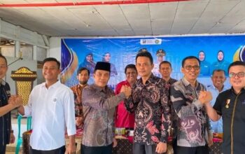 Walinagari Sungai Duo, Ali Amran Terpilih Aklamasi Sebagai Ketua ASWANA Dharmasraya 2026-2030