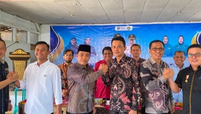 Walinagari Sungai Duo, Ali Amran Terpilih Aklamasi Sebagai Ketua ASWANA Dharmasraya 2026-2030