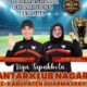 Kompetisi Sepakbola Terbesar Dharmasraya Dibuka Sore Ini, Open Ceremony DCL 2026 Hadirkan Kintani