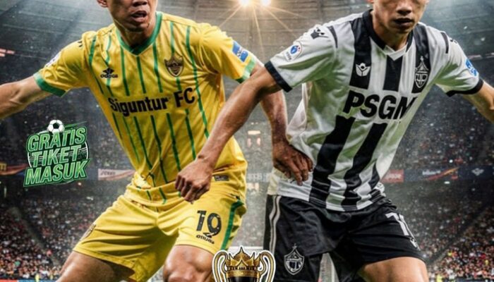 Saksikan Sore Ini! Laga Pembuka DCL 2026 Pertemukan Siguntur FC vs PSGM Gunung Medan
