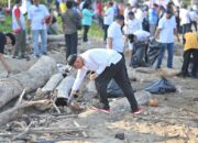 Hari Lingkungan Hidup di Padang, Gubernur Mahyeldi Ajak Warga Jadikan Goro Kebersihan Agenda Rutin