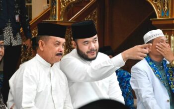 Evaluasi Smart Surau: 60 Ribu Siswa SD-SMP Kota Padang Sudah Rutin Subuh Berjamaah ke Masjid