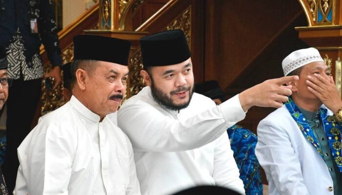 Evaluasi Smart Surau: 60 Ribu Siswa SD-SMP Kota Padang Sudah Rutin Subuh Berjamaah ke Masjid