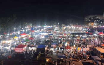 Ekonomi Pasaman Barat Menyala! Sumarak Pasa Ekraf 2026 Bangkitkan Promosi Produk UMKM Daerah