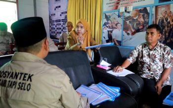 Beragam Alat Teknologi Pertanian Nagari Tapi Selo Dinilai Tim Posyantek Provinsi Sumbar