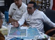 Temui Bupati Solok, Bupati Tanah Datar Tolak Lokasi Brigif TP Yon 951/PM Oleh Nagari Buik Kanduang