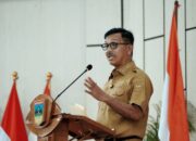 Bupati Solok Selatan Minta Warga Proaktif dan Jujur Berikan Data saat Sensus Ekonomi 2026