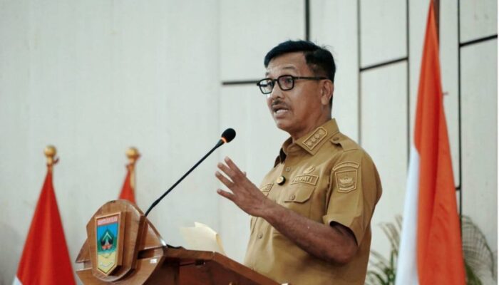 Bupati Solok Selatan Minta Warga Proaktif dan Jujur Berikan Data saat Sensus Ekonomi 2026