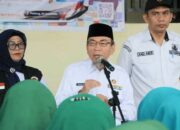 Wawako Maigus Nasir Ajak Warga Kota Padang Terus Berjuang Perangi Narkoba