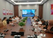 Bupati Pesisir Selatan Jajaki Kerjasama Pertanian Modern dengan Provinsi Hunan Tiongkok
