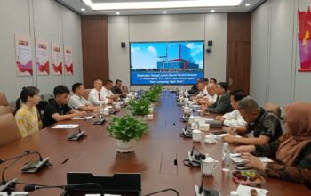 Bupati Pesisir Selatan Jajaki Kerjasama Pertanian Modern dengan Provinsi Hunan Tiongkok