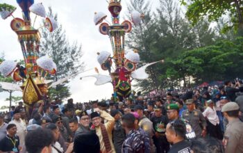 Pesona Budaya Hoyak Tabuik Piaman 2026 Berlangsung Meriah