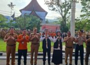 Bupati Hendrajoni Canangkan Sensus Ekonomi Pesisir Selatan 2026