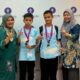 2 Siswa SMP 1 Kota Solok Raih Medali di Olimpiade Matematika dan Bahasa Inggris Nasional 2026