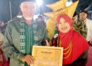 Guru SMPN 2 Bukittinggi Raih Penghargaan Bergengsi di Malam Anugerah Penulis Berprestasi IMLF-4 2026