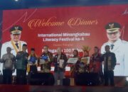 Lewat Literasi, Meria Fitriwati Harumkan Nama Pesisir Selatan di Panggung Internasional IMLF-4 2026