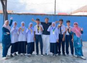 Empat Atlet Muda SMPN 2 Bukittinggi Siap Bertarung di O2SN Sumbar 2026