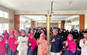 SMPN 2 Bukittinggi Jadi Pilihan Bank Indonesia dalam Sosialisasi Cinta, Bangga, dan Paham Rupiah