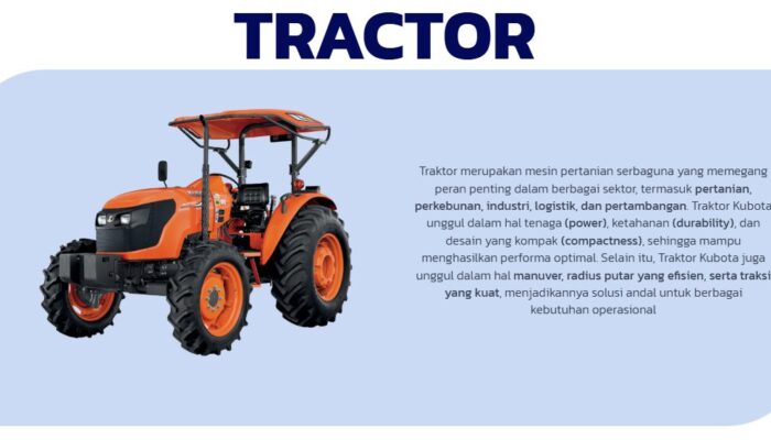 Teknologi Traktor Pintar Mulai Mengubah Pertanian Indonesia, Ini Dampaknya bagi Produktivitas