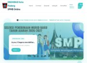Error! Hari Pertama SPMB Online SD-SMP Kota Padang Bisa Dibuka, Tapi Tak Bisa Diakses