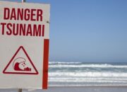 Gempa Dahsyat M7,8 Guncang Filipina, Sinyal Siaga Tsunami Sampai ke Manado-Minahasa