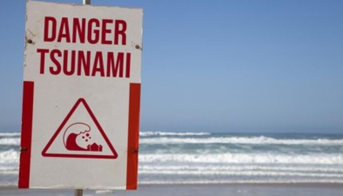 Gempa Dahsyat M7,8 Guncang Filipina, Sinyal Siaga Tsunami Sampai ke Manado-Minahasa