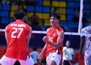 Fantastis! Timnas Voli Indonesia Juara Piala Asia AVC Men’s Cup 2026