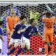 Gol “Keberuntungan” di Menit Akhir Selamatkan Jepang dari Kekalahan atas Belanda