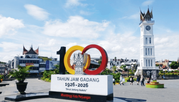 Fadli Zon: 100 Tahun Jam Gadang Momentum Perkuat Diplomasi Indonesia–Belanda