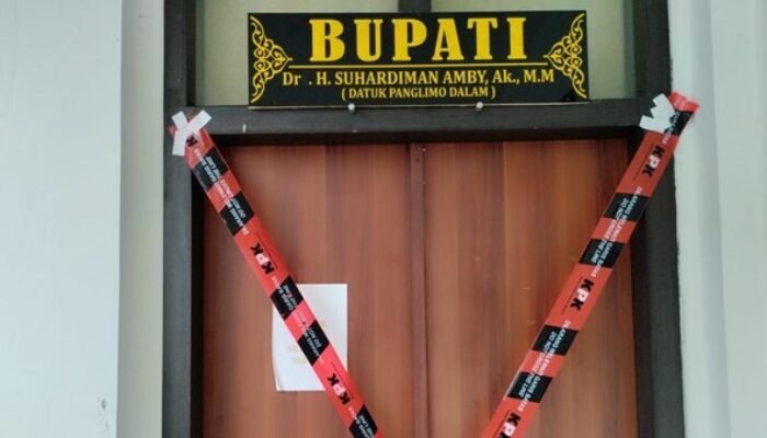 OTT KPK Kembali Guncang Riau, Bupati dan Sekda Kuantan Singingi Menghilang!