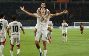 Piala AFF 2026: Indonesia Gilas Kamboja 5-1, Debut Mitchell Baker Menyala!
